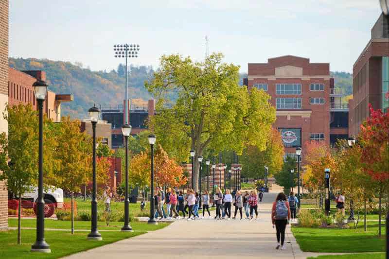 Tri Sigma to Join UW-La Crosse Campus • Tri Sigma