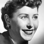 Marilynn Schmitt Kinsella headshot from the 1950s